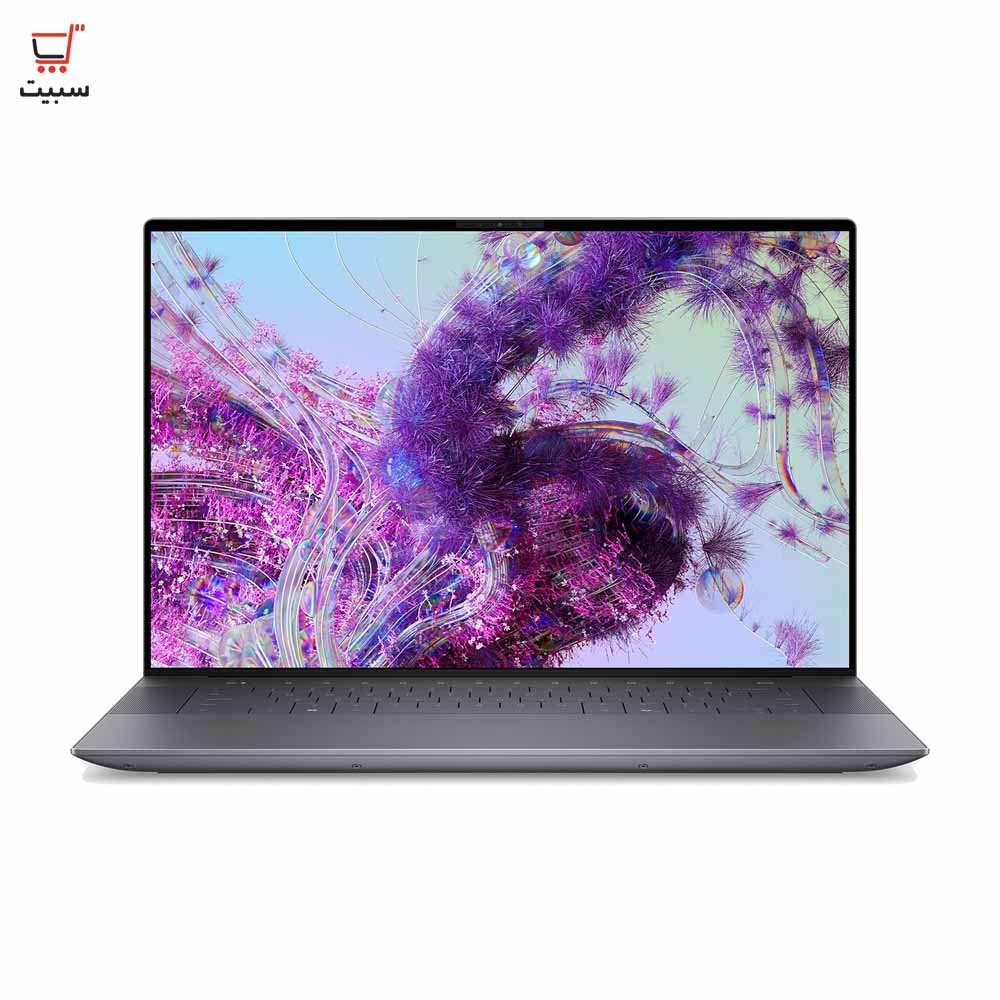 لپ تاپ 16.3 اینچی دل مدل XPS 16 9640 Ultra 7 155H 16G 512SSD 6G RTX 4050 WUXGA