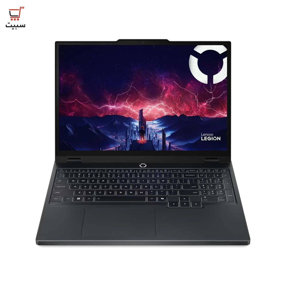 لپ تاپ 15.1 اینچی گیمینگ لژیون 5 لنوو مدل Legion 5 15AHP10 R7 260 16G 512SSD 8G RTX 5060 WQXGA OLED 165Hz RGB