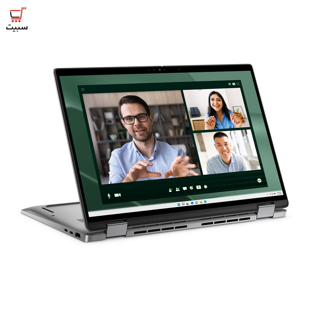 لپ تاپ 14  اینچی لمسی دل مدل Latitude 7450 2-in-1 Ultra 7 165U 32G 1T SSD Intel WUXGA