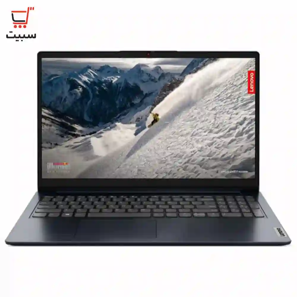 لپ تاپ 15.6 اینچی لمسی آیدیاپد 1 لنوو مدل IdeaPad 1 15IRU7 i5 1335U 24G 512SSD Intel FHD