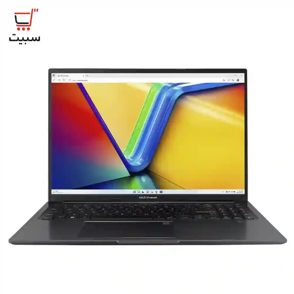 لپ تاپ 16 اینچی ویووبوک ایسوس مدل Vivobook 16 R1605VA i3 1315U 16G 512SSD Intel WUXGA