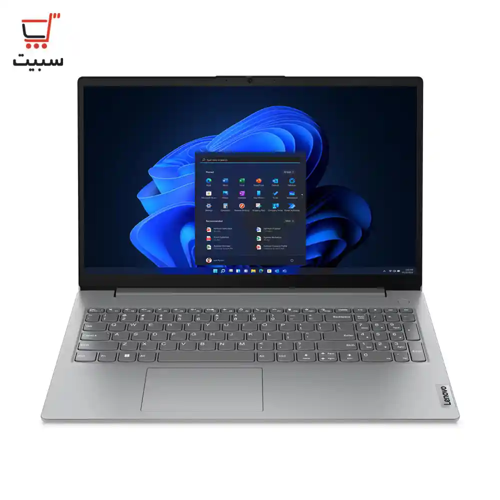 لپ تاپ 15 اینچی لنوو مدل V15 G4 ABP R7 7730U 40G 512SSD Radeon FHD