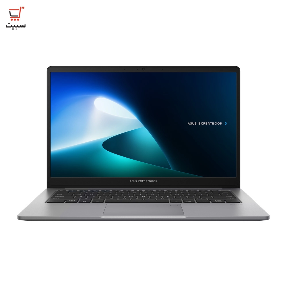لپ تاپ 14 اینچی اکسپرت بوک ایسوس مدل ExpertBook P1 P1403CVA i5 13420H 8G 1T SSD Intel FHD IPS