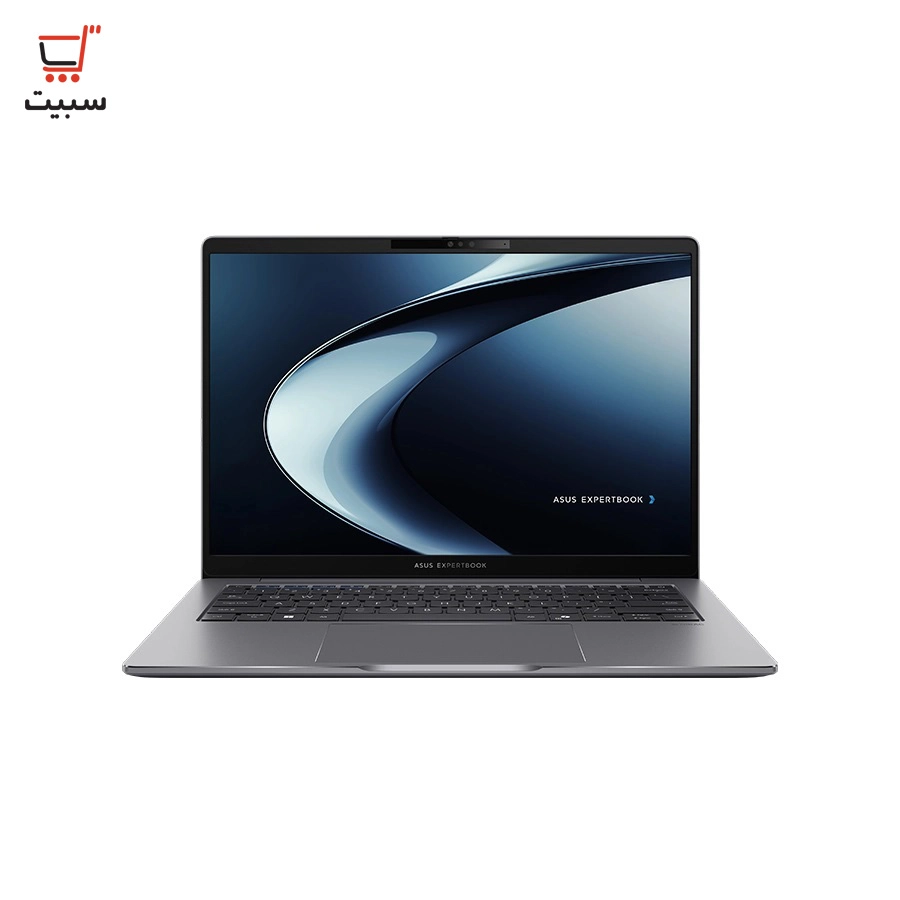 لپ تاپ 14 اینچی اکسپرت بوک ایسوس مدل ExpertBook P3 P3405CVA 2025 i5 13420H 64G 2T SSD Intel WUXGA IPS