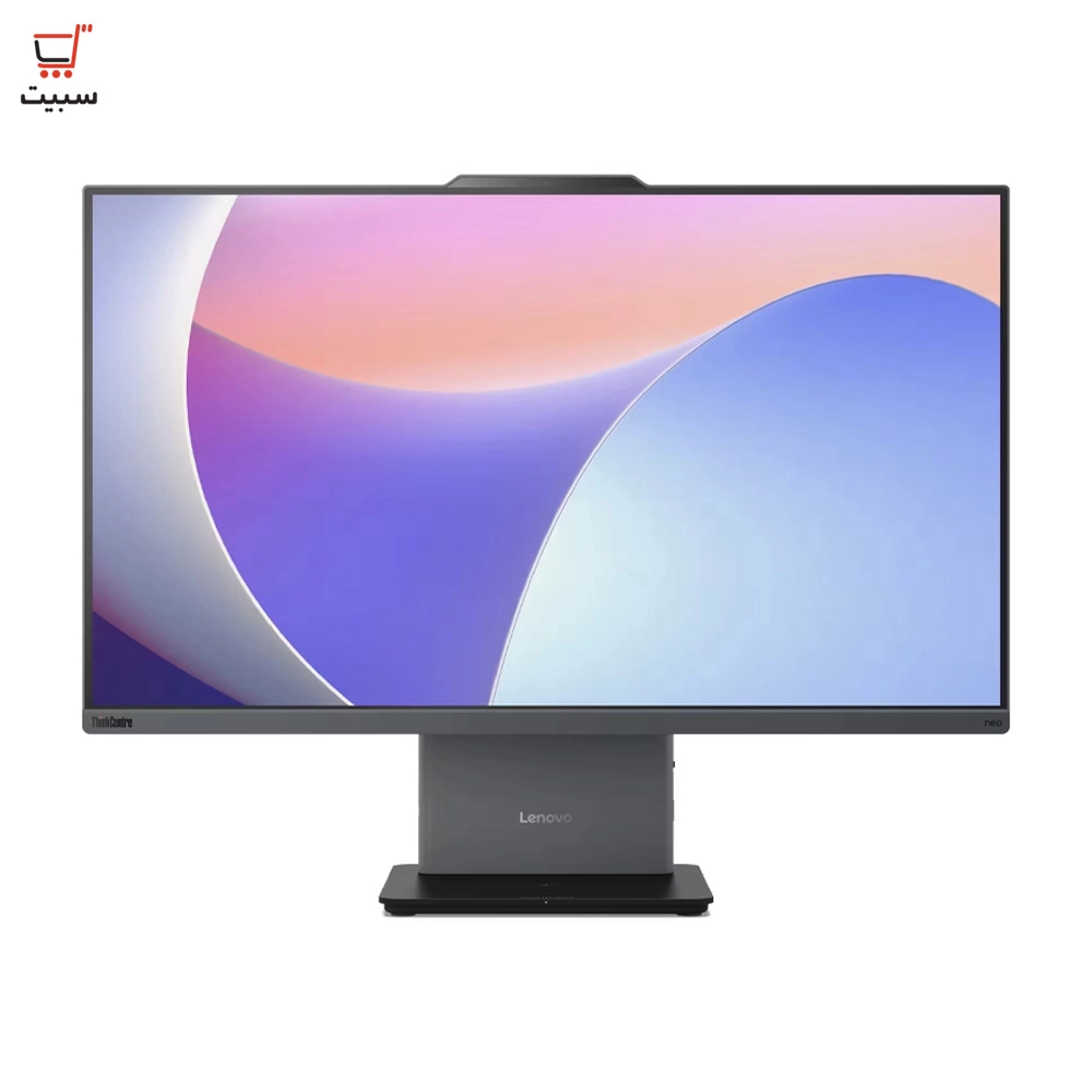 آل این وان 23.8 اینچی لنوو مدل ThinkCentre Neo 50a Gen 5 i5 13420H 8G 512SSD Intel FHD
