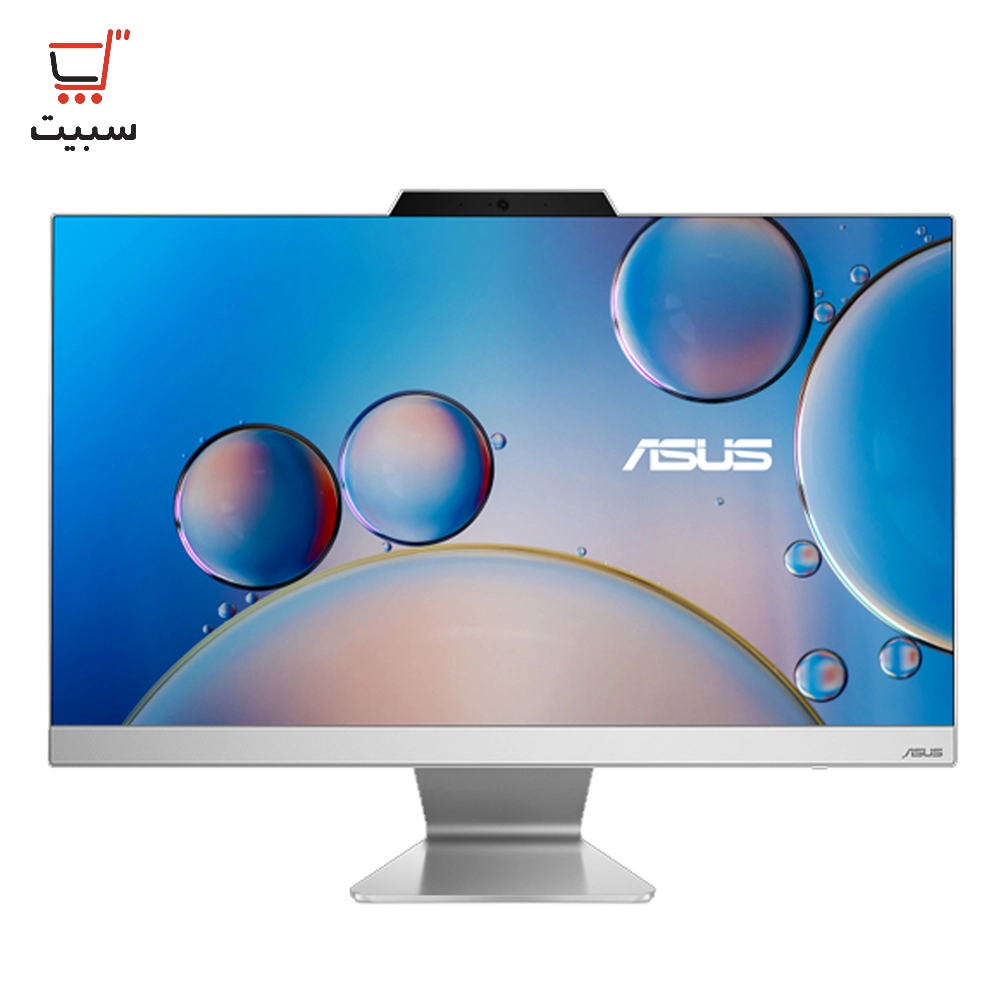آل این وان 23.8 اینچی ایسوس مدل A3402WVAK i5 1335U 32G 1T SSD Intel Iris Xe FHD