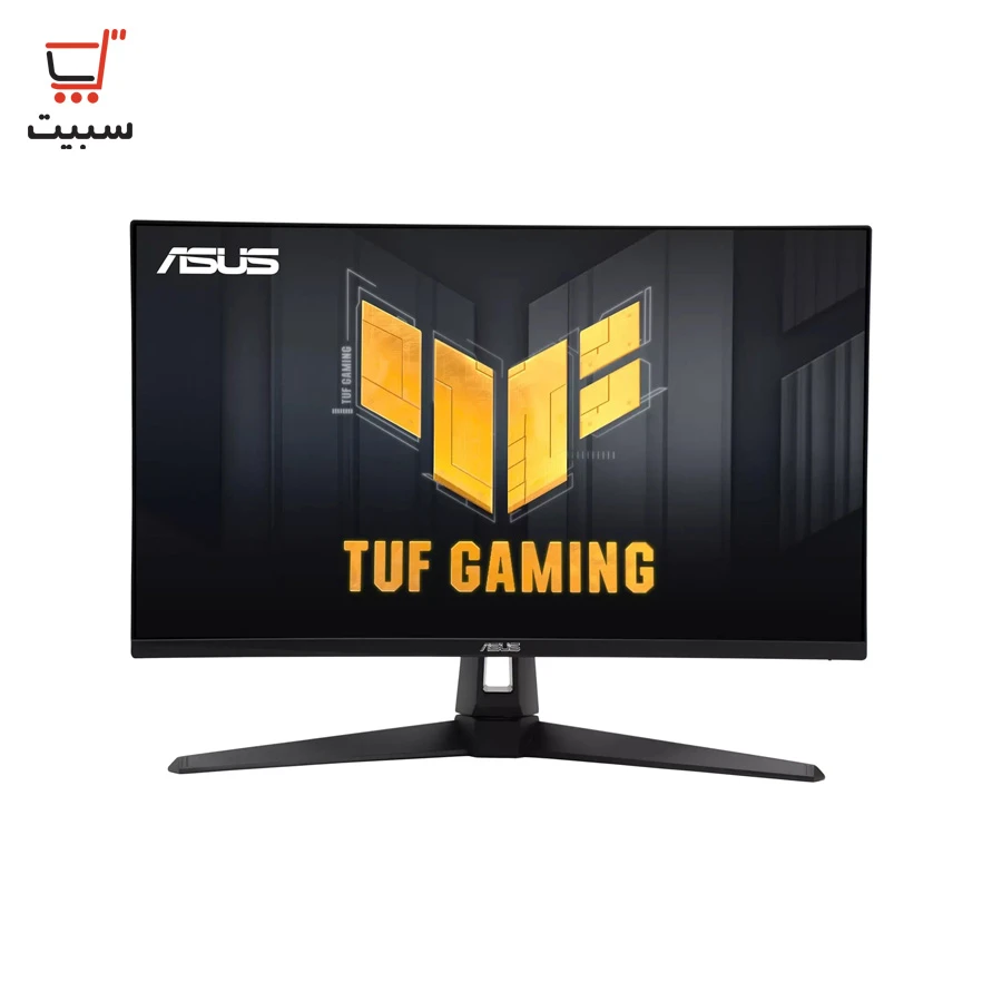 مانیتور 27 اینچی گیمینگ تاف ایسوس مدل TUF Gaming VG27UQ1A