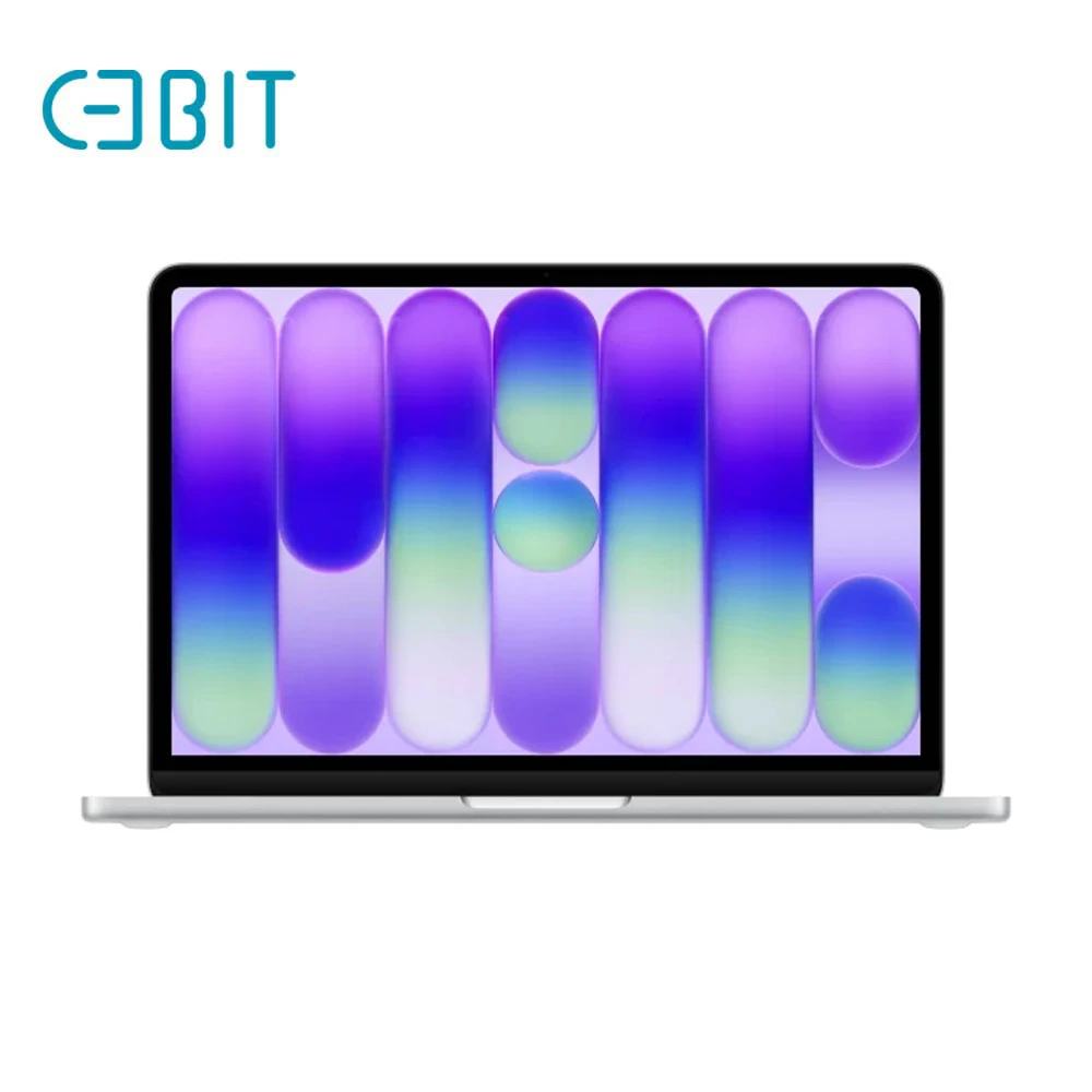 لپ تاپ 13 اینچی مک بوک نئو اپل مدل MacBook Neo MHFC4 2026 A18 Pro 6 Core CPU 8G 512SSD 5 Core GPU Silver