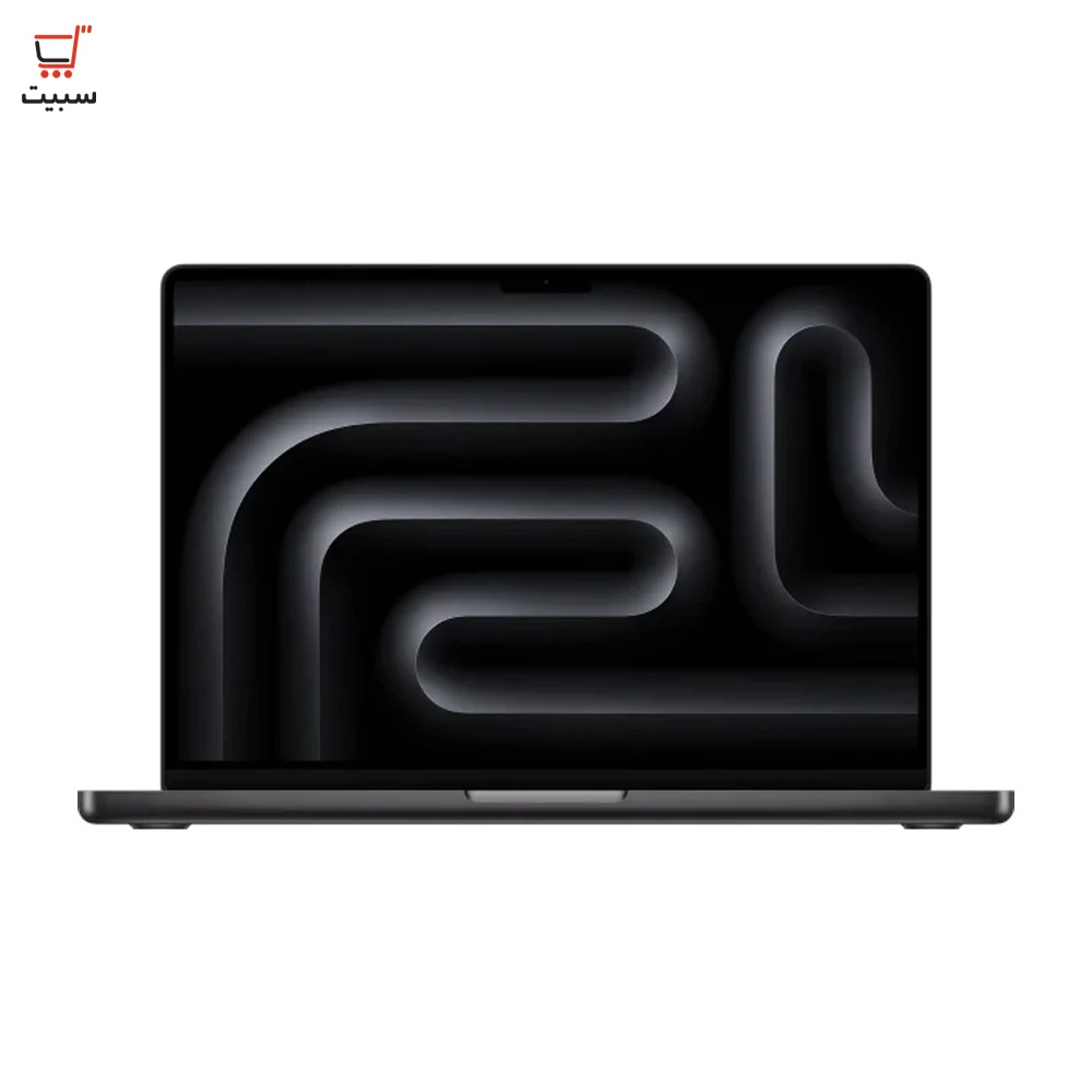 لپ تاپ 14.2 اینچی مک بوک پرو اپل مدل MacBook Pro MGDR4 2026 M5 Pro 15 Core 24G 1T SSD 16 Core GPU Black