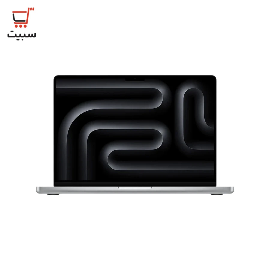 لپ تاپ 14.2 اینچی مک بوک پرو اپل مدل MacBook Pro MGDN4 2026 M5 Pro 15 Core 24G 1T SSD 16 Core GPU Silver