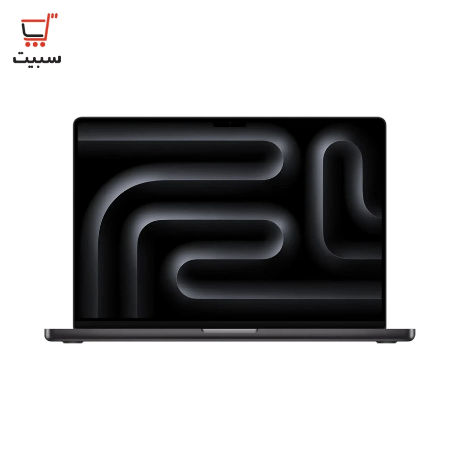 لپ تاپ 16.2 اینچی مک بوک پرو اپل مدل MacBook Pro MGED4 2026 M5 Max 18 Core 36G 2T SSD 32 Core GPU Black