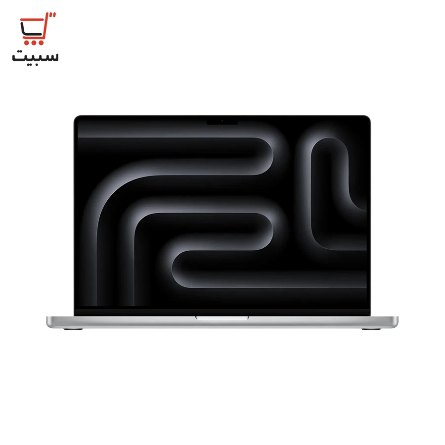 لپ تاپ 16.2 اینچی مک بوک پرو اپل مدل MacBook Pro MGE74 2026 M5 Max 18 Core 36G 2T SSD 32 Core GPU Silver