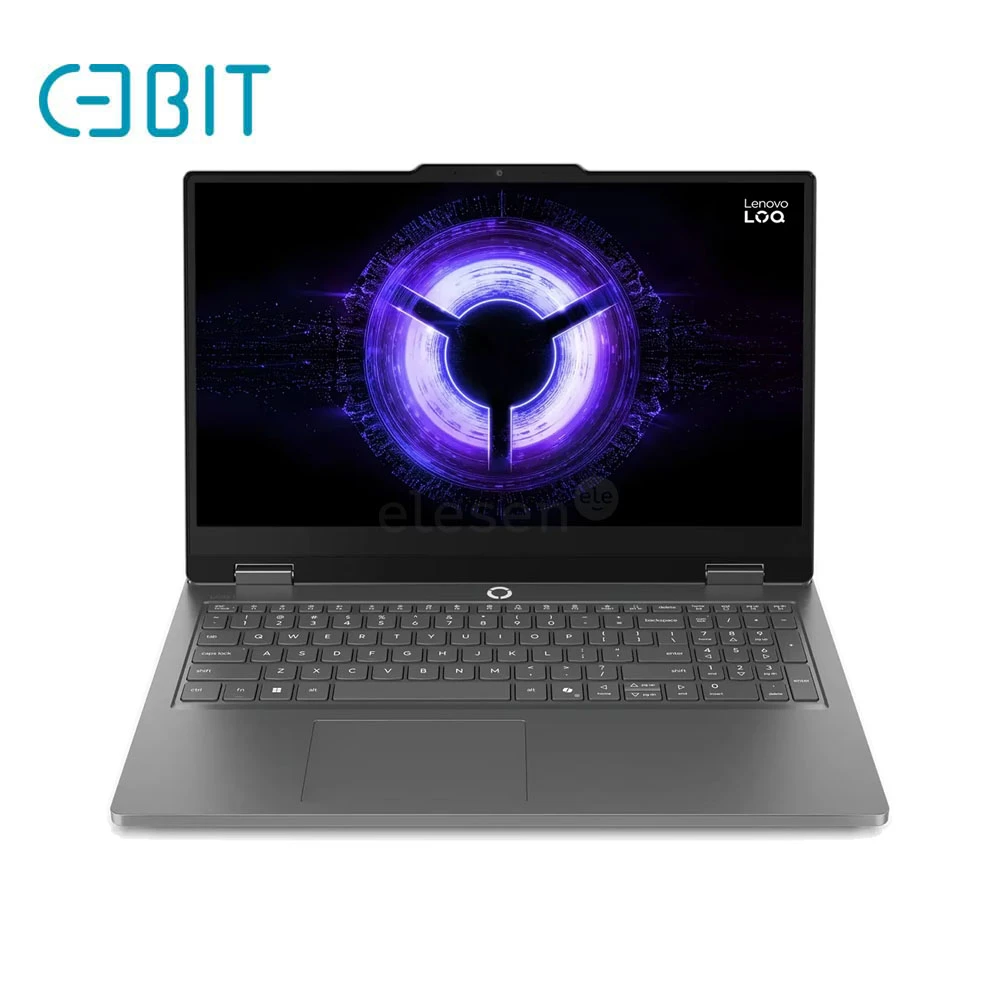 لپ تاپ 15.6 اینچی گیمینگ لوک لنوو مدل LOQ Essential 15IRX11 i5 13450HX 40G 512SSD 8G RTX 5050 FHD 144Hz