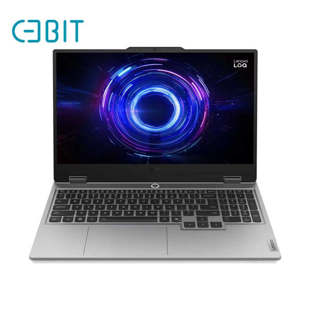 لپ تاپ 15.6 اینچی گیمینگ لوک لنوو مدل LOQ 15IRX10 2025 i7 13650HX 64G 1T SSD 8G RTX 5060 FHD