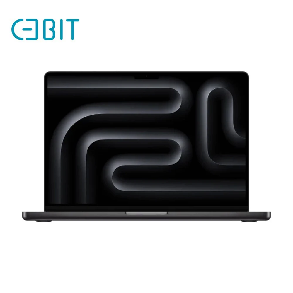 لپ تاپ 14.2 اینچی مک بوک پرو اپل مدل MacBook Pro MGDU4 2026 M5 Max 18 Core 36G 2T SSD 32 Core GPU Black