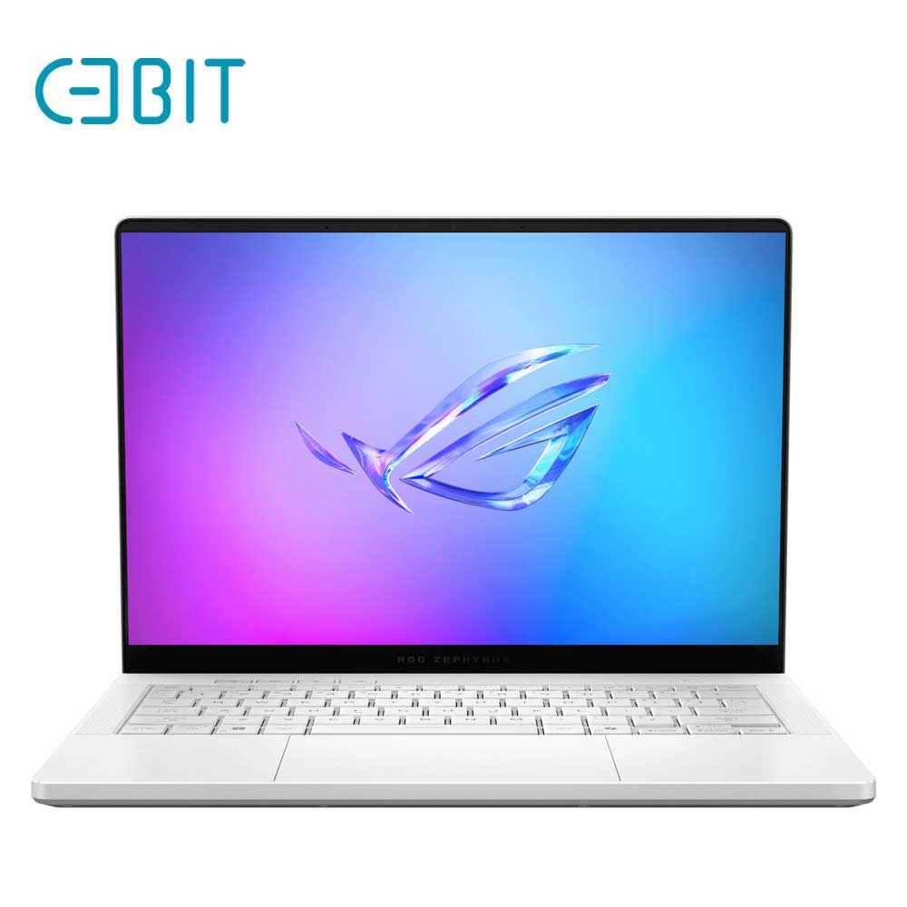 لپ تاپ 14 اینچی گیمینگ راگ زفیروس ایسوس مدل ROG Zephyrus G14 2025 GA403WM Ryzen AI 9 HX 370 32G 2T SSD 8G RTX 5060 3K OLED 120Hz