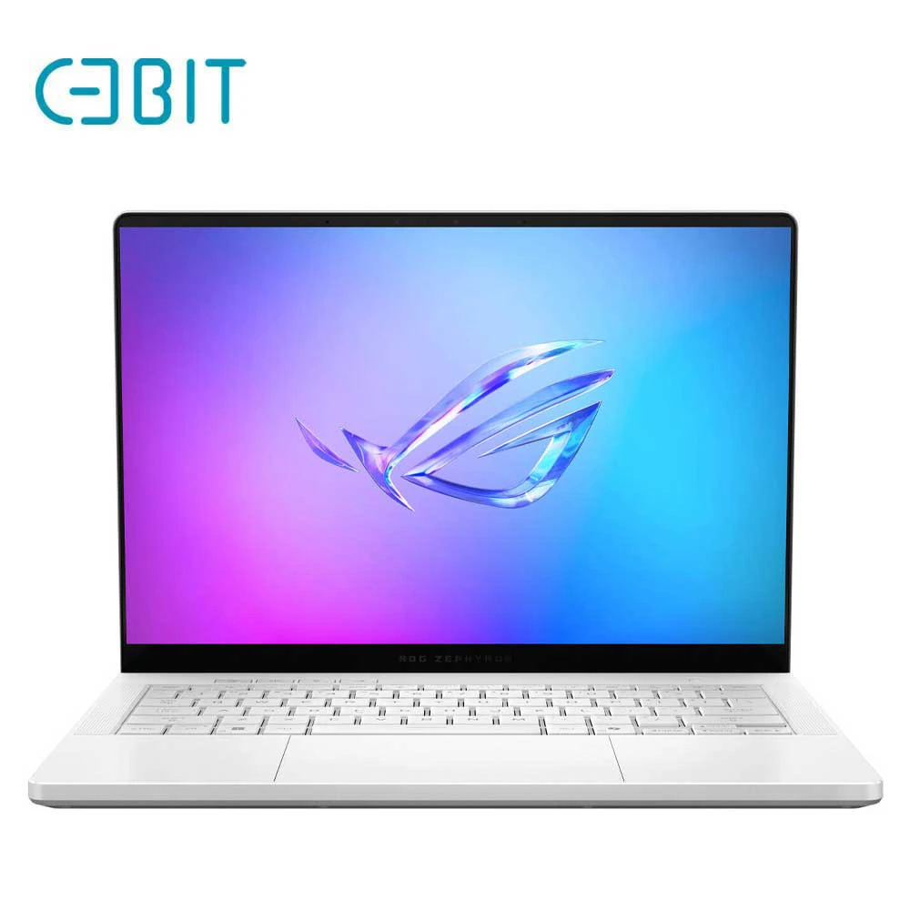 لپ تاپ 14 اینچی گیمینگ راگ زفیروس ایسوس مدل ROG Zephyrus G14 GA403UM Ryzen 9 270 16G 2T SSD 8G RTX 5060 3K OLED