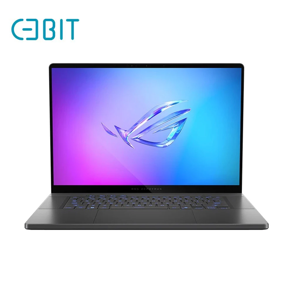 لپ تاپ 16 اینچی گیمینگ راگ زفیروس ایسوس مدل ROG Zephyrus G16 2025 GU605CR Ultra 9 285H 32G 4T SSD 12G RTX 5070 Ti WQXGA OLED 240Hz