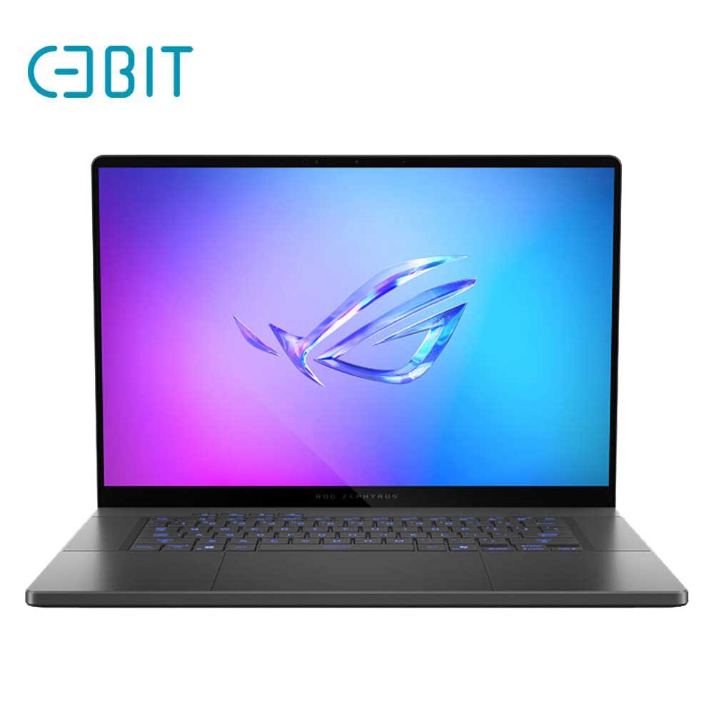 لپ تاپ 16 اینچی گیمینگ ایسوس مدل ROG Zephyrus G16 GU605CP Core Ultra 9 285H 16GB 2TB SSD 8GB RTX 5070 2.5K