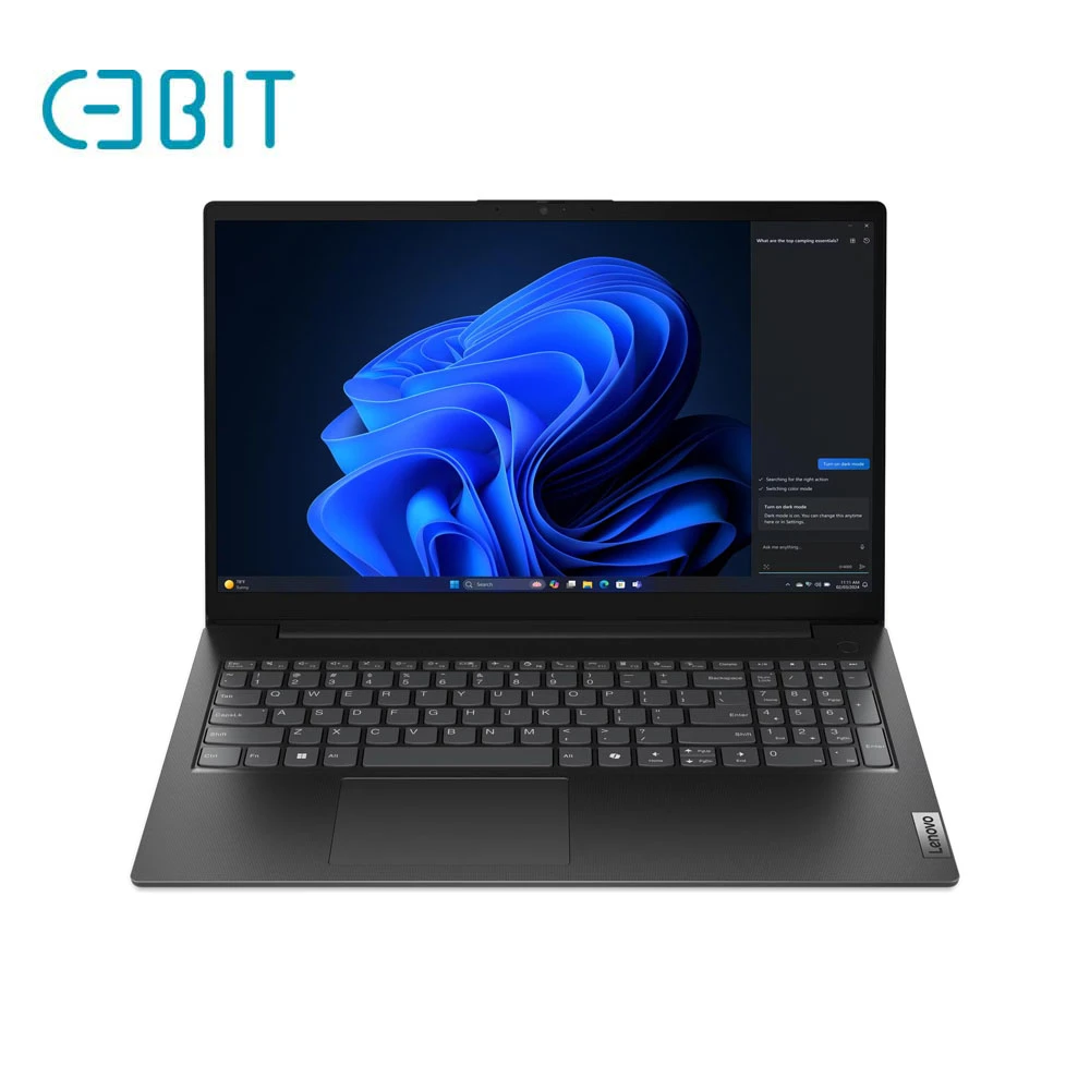 لپ تاپ 15.6 اینچی لنوو مدل V15 G5 IRL i5 13420H 16GB DDR5 1TB SSD INTEL FHD