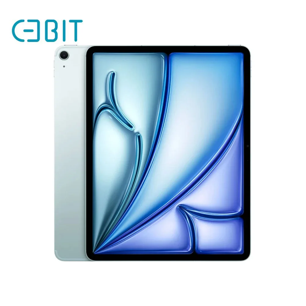 تبلت 11 اینچی آیپد ایر اپل مدل iPad Air 2024 M2 8GB 256GB WIFI Liquid Retina IPS