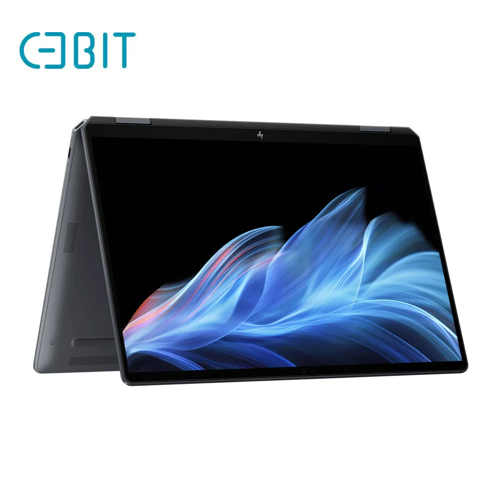 لپ تاپ 14 اینچی لمسی اومنی بوک اچ پی مدل OmniBook Ultra Flip 2 in 1 14-fh0013dx Ultra 7 256V 16G 1T SSD Intel Arc 3K OLED 120Hz Touch