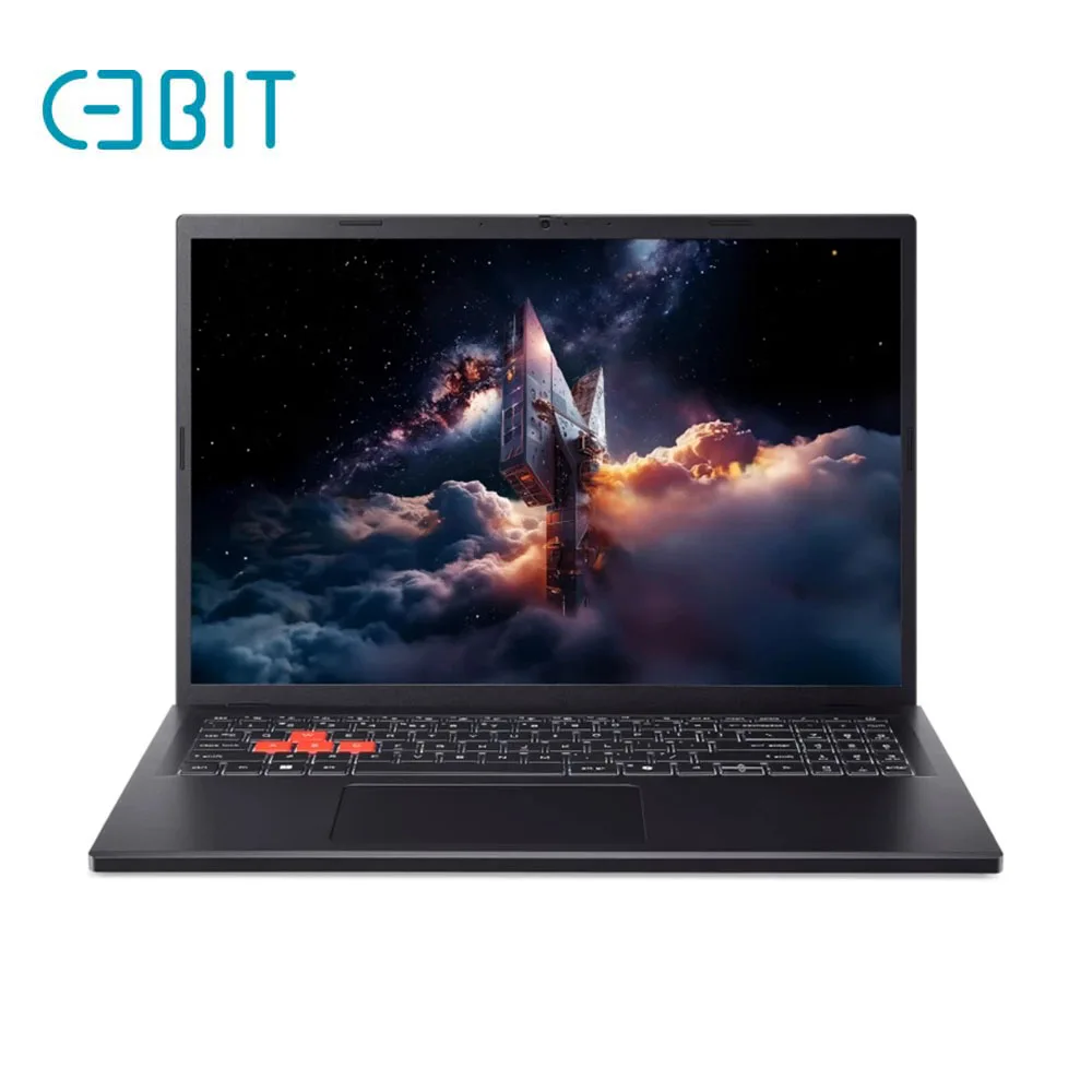 لپ تاپ 16 اینچی گیمینگ نیترو لایت ایسر مدل Nitro Lite NL16-71G-578S i5 13420H 16G 2T SSD 6G RTX 3050 WUXGA 180Hz