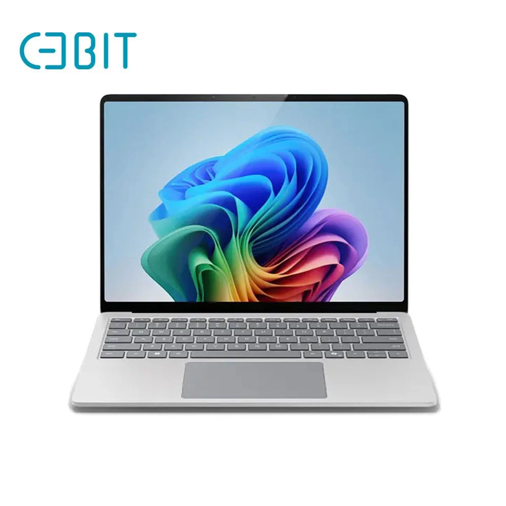 لپ تاپ 13 اینچی سرفیس مایکروسافت مدل Surface Laptop 8 Snapdragon X Plus 16G 512SSD Adreno PixelSense Flow Touch
