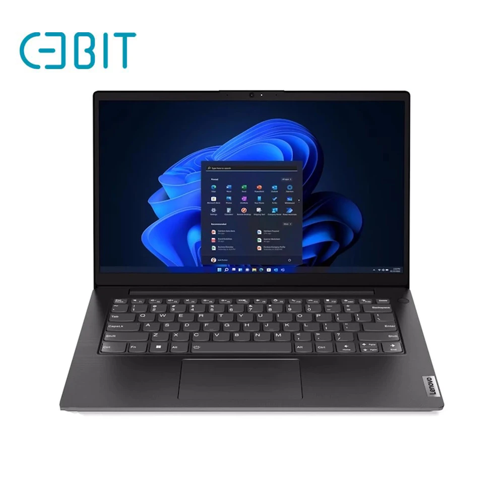 لپ تاپ 14 اینچی لنوو مدل V14 G5 IRL i3 1315U 8G DDR5 1T SSD INTEL FHD