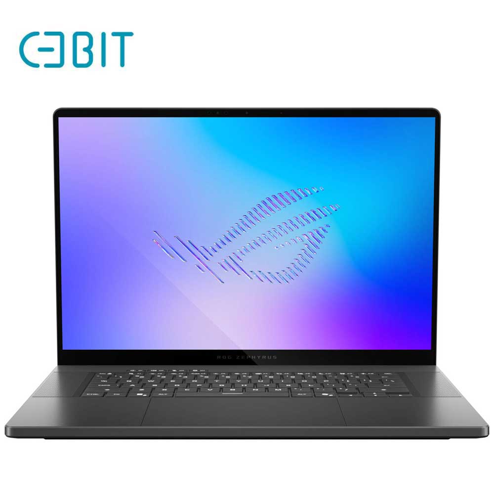 لپ تاپ 16 اینچی گیمینگ راگ زفیروس ایسوس مدل  ROG Zephyrus G16 GU606AR Core Ultra 9 386H 64G 3T SSD 12G RTX 5070 Ti 2.5K OLED 240Hz