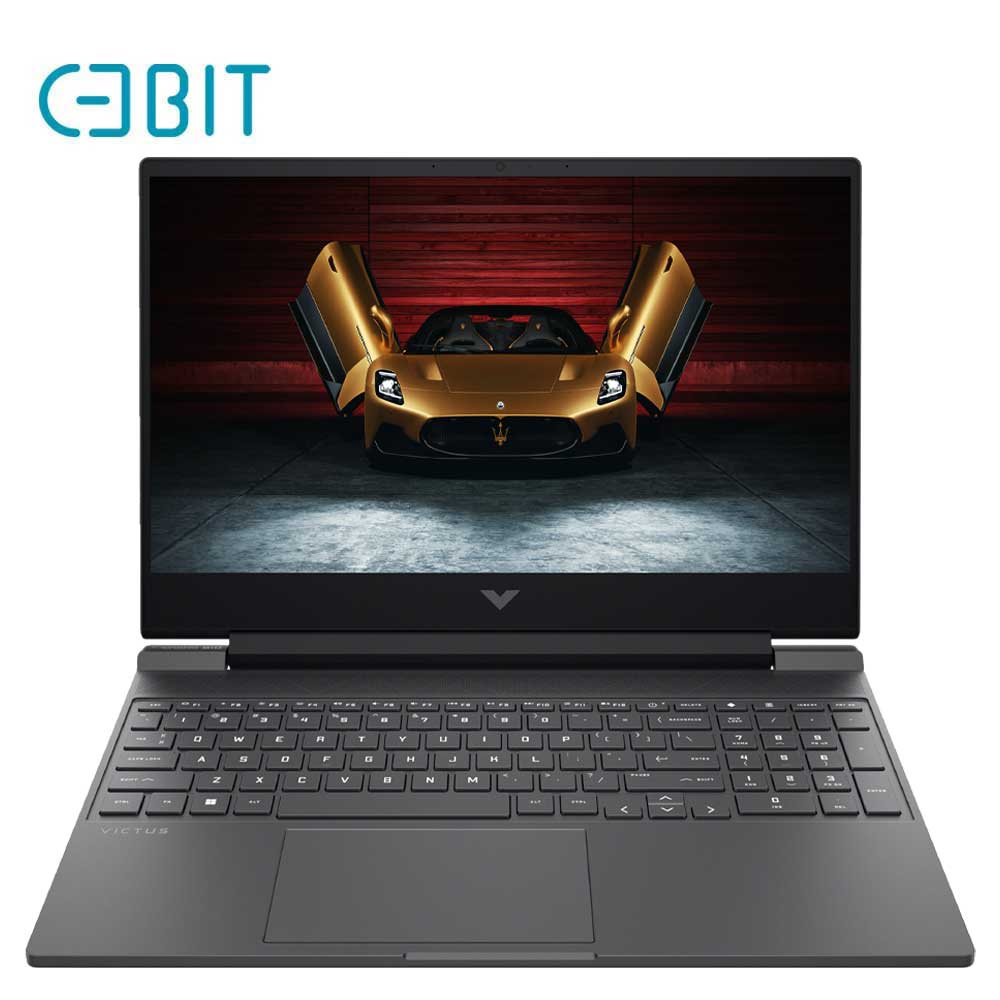 لپ تاپ 15.6 اینچی گیمینگ ویکتوس اچ‌پی مدل Victus 15-fa2021NIA i7 13620H 32G 1T SSD 6G RTX 3050 FHD
