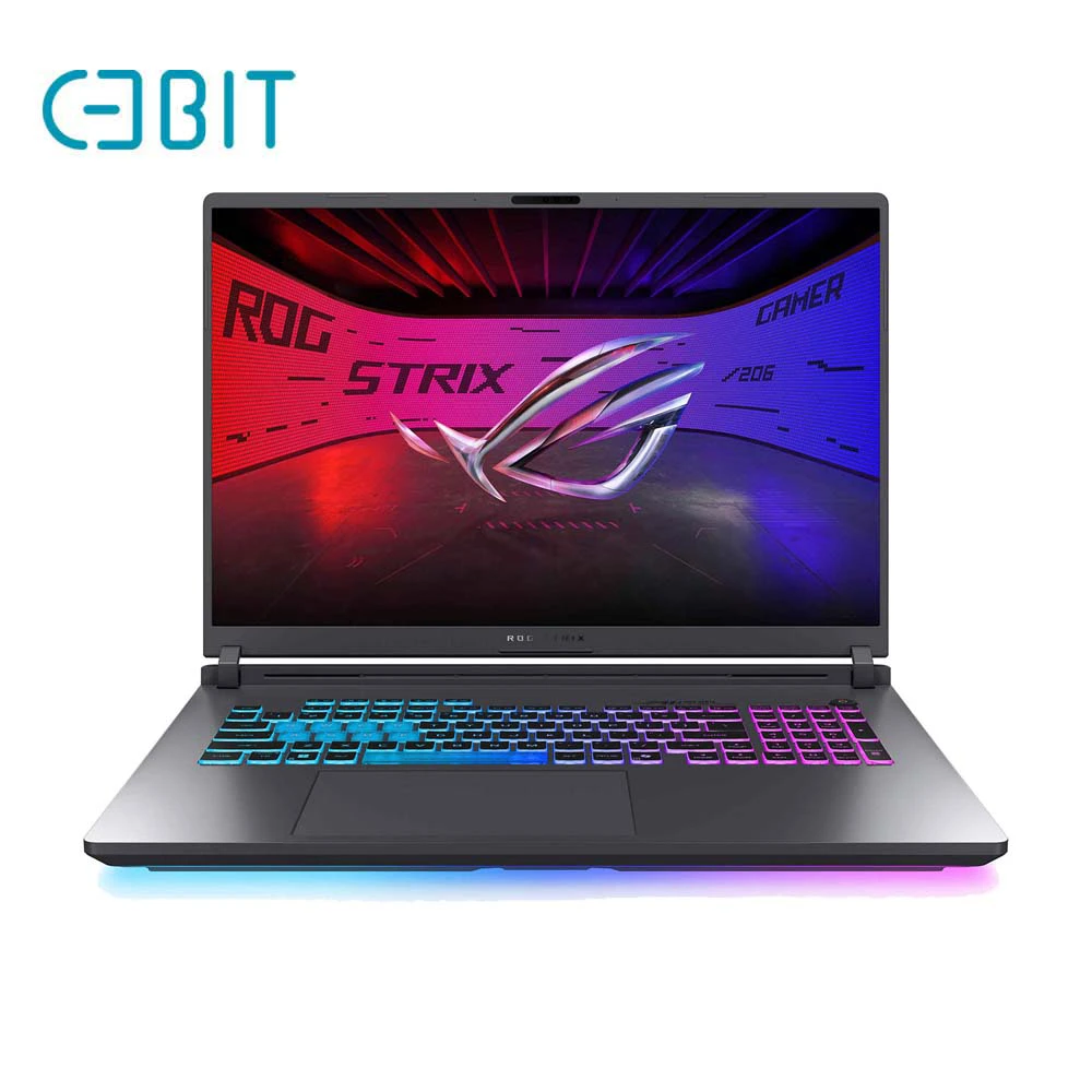لپ تاپ 18 اینچی گیمینگ راگ استریکس ایسوس مدل ROG Strix G18 2025 G815LW Ultra 9 275HX 32G 1T SSD 16G RTX 5080 WQXGA 240Hz