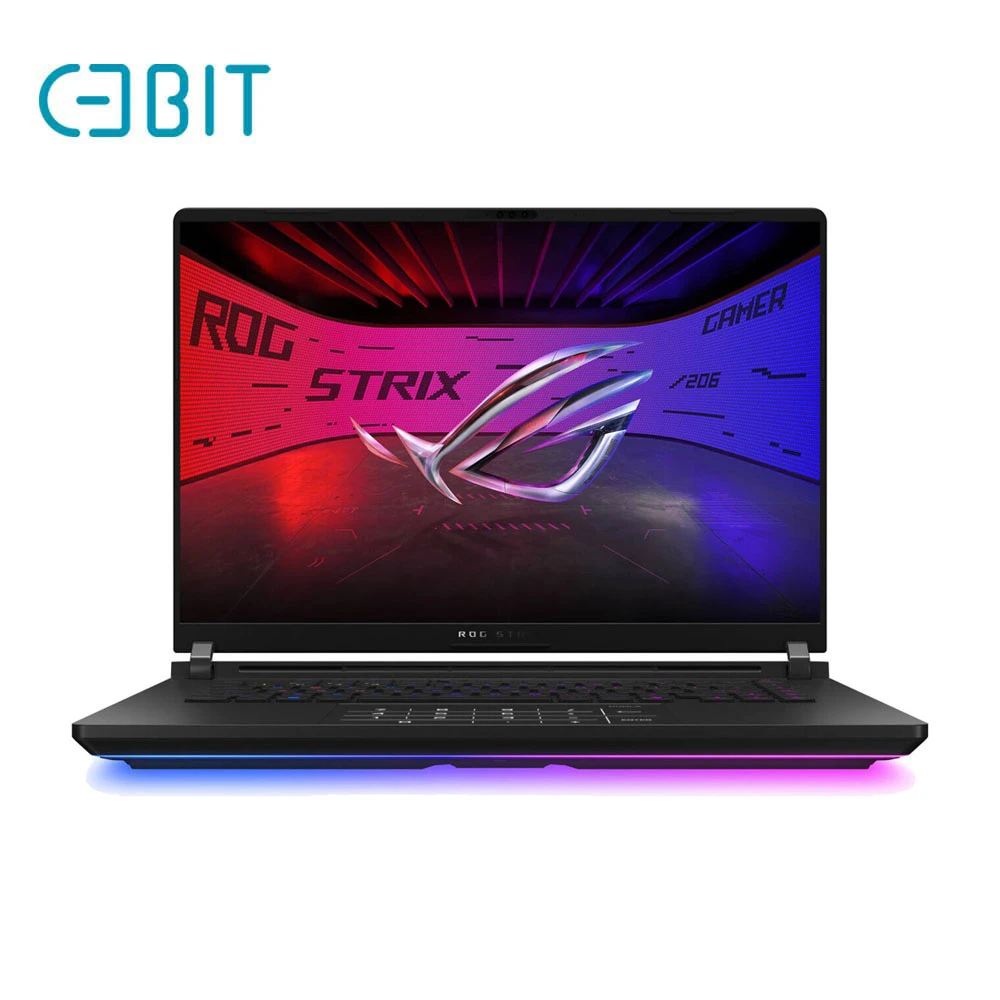 لپ تاپ 16 اینچی گیمینگ راگ استریکس اسکار ایسوس مدل ROG Strix SCAR 16 2025 G635LW Ultra 9 275HX 16G 1T SSD 16G RTX 5080 WQXGA 240Hz