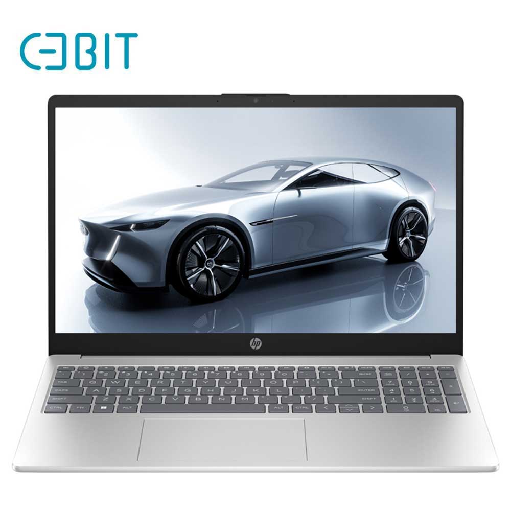 لپ تاپ 15.6 اینچی اچ پی مدل FD0250wm i5 1334U 16G 512SSD Intel HD