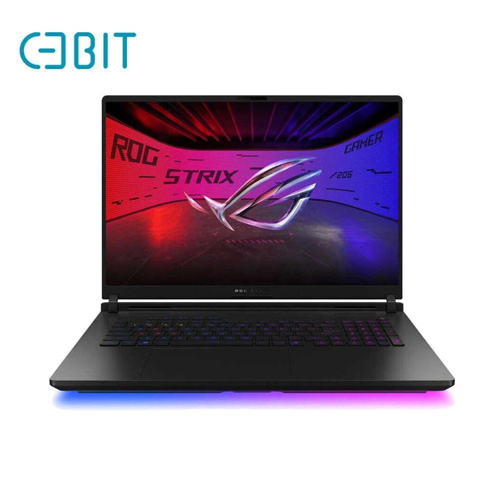 لپ تاپ 18 اینچی گیمینگ راگ استریکس ایسوس مدل ROG Strix SCAR 18 2025 G835LW Ultra 9 275HX 16G 1T SSD 16G RTX 5080 WQXGA 240Hz