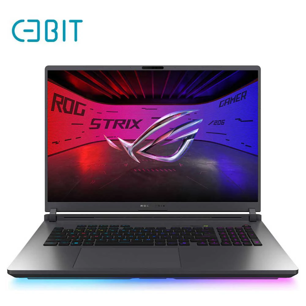 لپ تاپ 18 اینچی گیمینگ راگ استریکس ایسوس مدل ROG Strix G18 2025 G815LM Ultra 9 275HX 16G 2T SSD 8G RTX 5060 WQXGA 240Hz