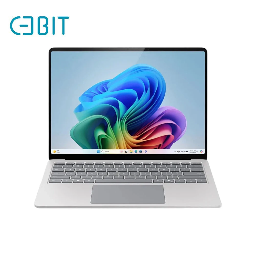 لپ تاپ 15 اینچی لمسی مایکروسافت مدل Surface Laptop 7 2025 Ultra 7 266V 16G 512SSD Intel Arc PixelSense LCD