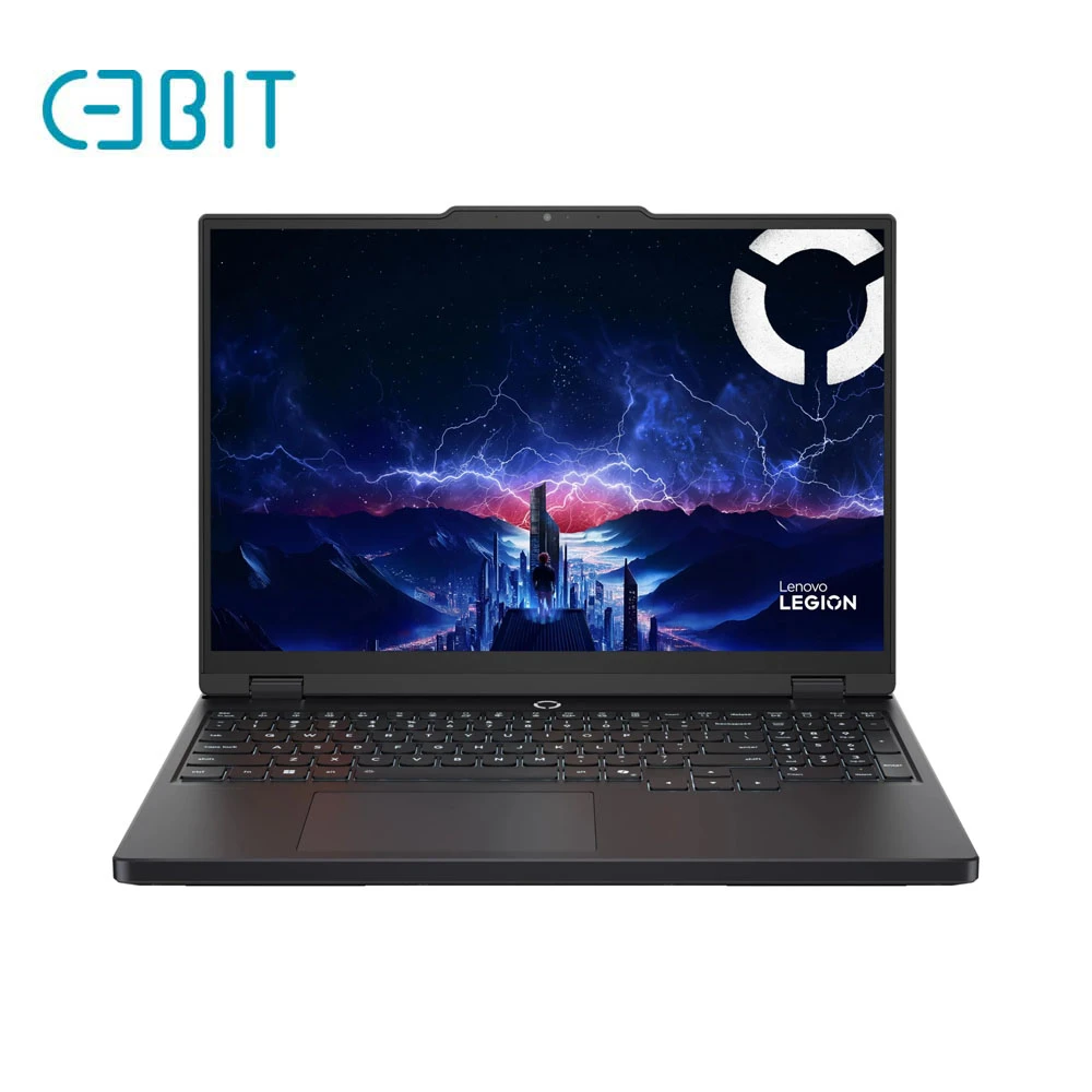 لپ تاپ 15.3 اینچی گیمینگ لژیون 5 لنوو مدل Legion 5 15IRX10 i7 13650HX 32G 2T SSD 8G RTX 5050 WUXGA 165Hz White KB