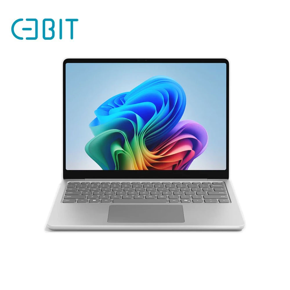 لپ تاپ 13 اینچی لمسی سرفیس مایکروسافت مدل Surface Laptop 2025 Snapdragon X Plus 16G 256SSD Adreno
