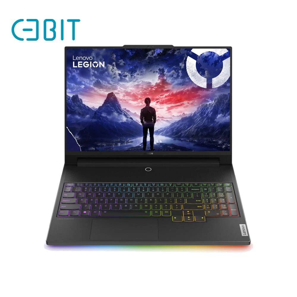 لپ تاپ 16 اینچی گیمینگ لژیون 9 لنوو مدل Legion 9 16IRX9 i9 14900HX 48G 2T SSD 16G RTX 4090 3.2K 165Hz RGB