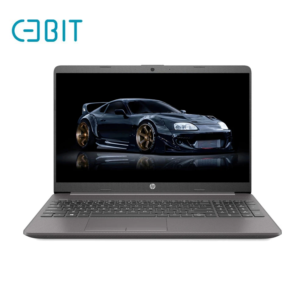 لپ تاپ 15.6 اینچی اچ پی مدل HP 250 G9  Celeron N4500 4G 512SSD INTEL HD