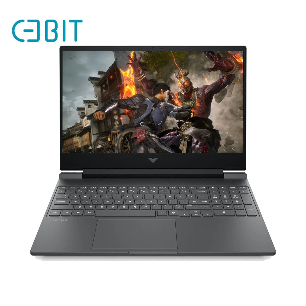 لپ تاپ 15.6 اینچی گیمینگ ویکتوس اچ پی مدل Victus 15t-fa200 Core 7 240H 32G 2T SSD 8G RTX 5050 FHD IPS 144Hz