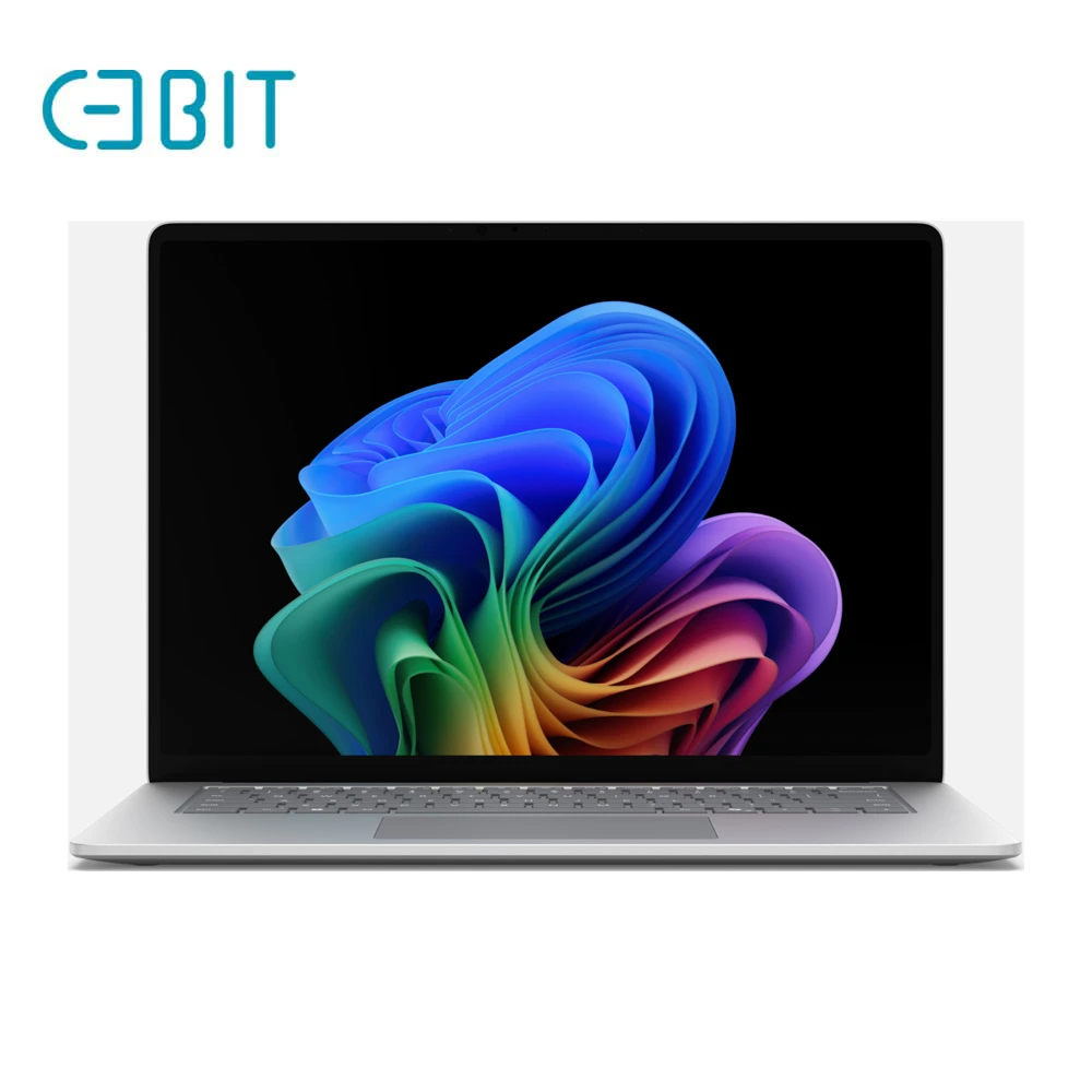 لپ تاپ 15 اینچی لمسی سرفیس مایکروسافت مدل Surface Laptop 8 2026 Snapdragon X2 Elite 16G 256SSD Adreno PixelSense LCD 120Hz