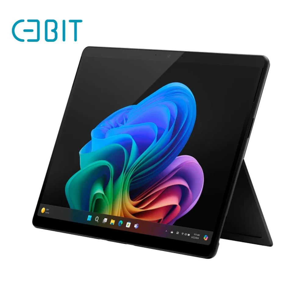 تبلت 13 اینچی سرفیس پرو 11 مایکروسافت مدل Surface Pro 11 Snapdragon X Elite 64G 1T SSD Adreno OLED 120Hz