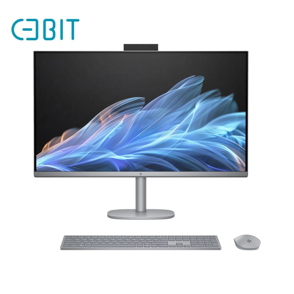آل این وان 31.5 اینچی گیمینگ اچ پی مدل OmniStudio X 32 Ultra 7 155H 64G 2T SSD 6G RTX 4050 4K