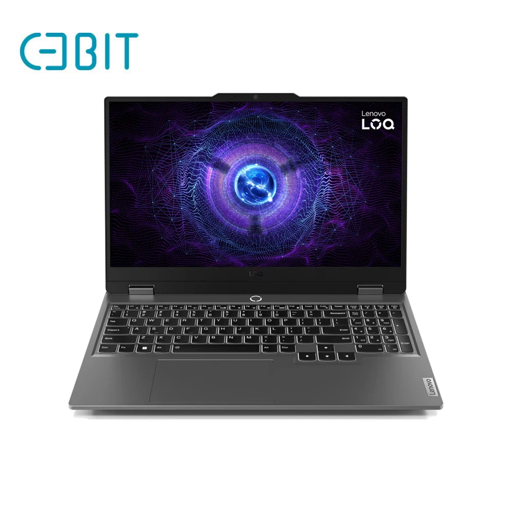لپ تاپ 15.6 اینچی گیمینگ لوک لنوو مدل LOQ 15IRX9 i7 13645HX 16G 1T SSD 6G RTX 4050 FHD 144Hz