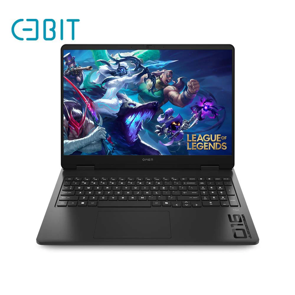 لپ تاپ 16 اینچی گیمینگ اومن اچ پی مدل OMEN 16-AM0005NE i9 14900HX 48G 1T SSD 8G RTX 5070 2K 165Hz