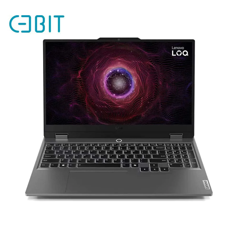 لپ تاپ 15.6 اینچی گیمینگ لوک لنوو مدل LOQ 15AHP9 Ryzen 7 7445HS 32G 2T SSD 6G RTX 3050 FHD 144Hz