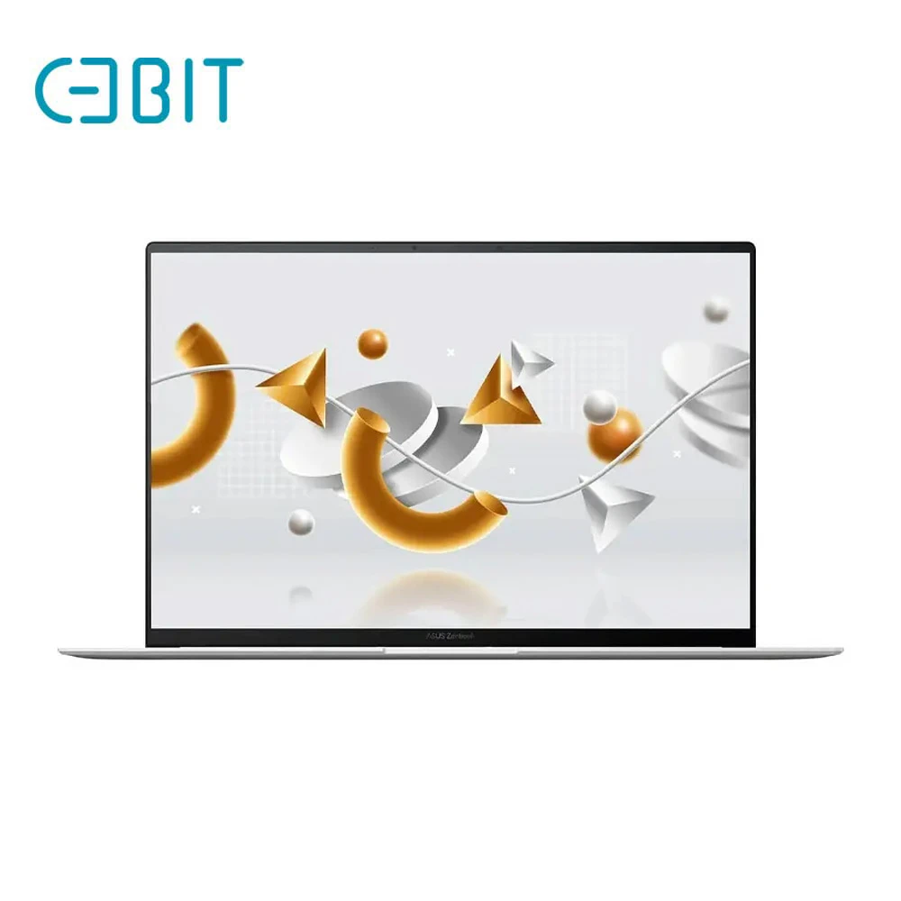 لپ تاپ 16 اینچی لمسی زنبوک ایسوس مدل Zenbook S 16 Ryzen AI 9 365 24G 1T SSD Radeon 880M 3K OLED 120Hz