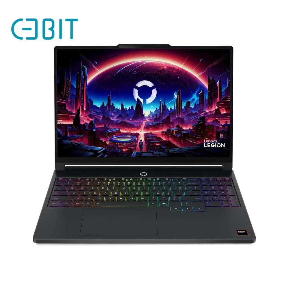 لپ تاپ 15.3 اینچی گیمینگ لژیون 5 لنوو مدل Legion 5 15AHP11 Ryzen 7 250 64G 2T SSD 8G RTX 5060 WQXGA OLED 165Hz RGB